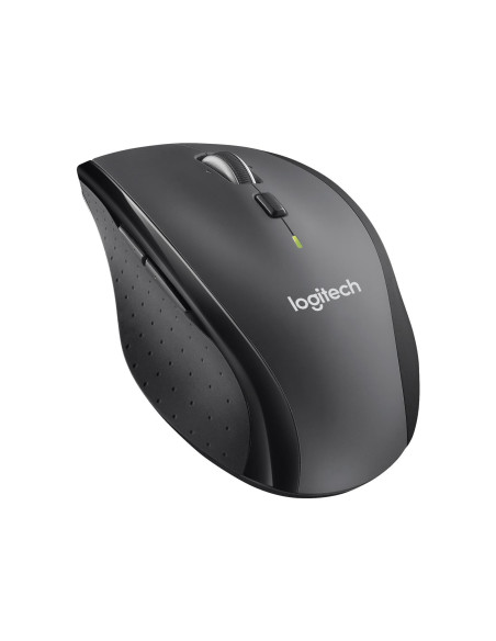 MOUSE USB LASER WRL M705/BLACK 910-001949 LOGITECH