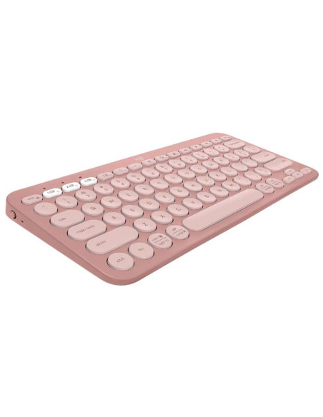 KEYBOARD BLUETH K380S ENG/ROSE 920-011853 LOGITECH
