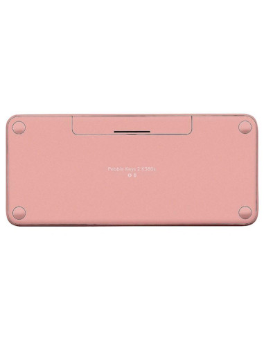 KEYBOARD BLUETH K380S ENG/ROSE 920-011853 LOGITECH