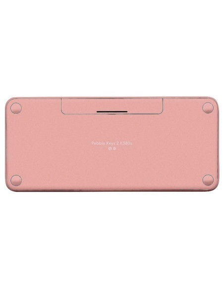 KEYBOARD BLUETH K380S ENG/ROSE 920-011853 LOGITECH