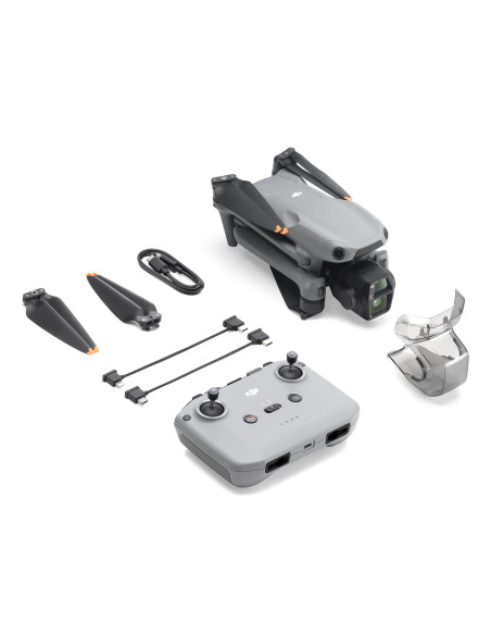 Drone, DJI, Weight 724 g, Max distance 32000 m, Max speed 27 m/s, Foldable Yes, Grey, Quadcopter, CP.MA.00000814 Drone, DJI, Weight 724 g, Max distance 32000 m, Max speed 27 m/s, Foldable Yes, Grey, Quadcopter, CP.MA.00000814