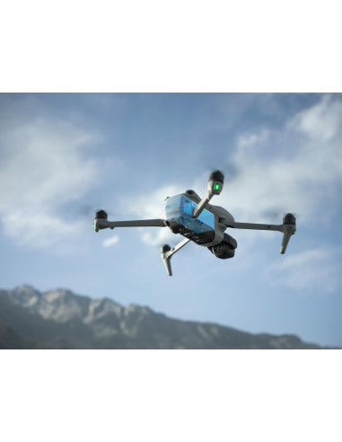 Drone, DJI, Weight 724 g, Max distance 32000 m, Max speed 27 m/s, Foldable Yes, Grey, Quadcopter, CP.MA.00000814
