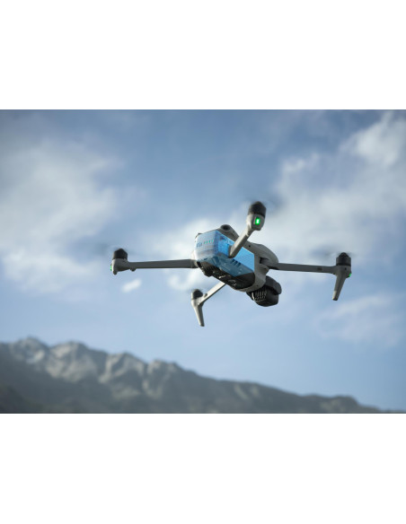 Drone, DJI, Weight 724 g, Max distance 32000 m, Max speed 27 m/s, Foldable Yes, Grey, Quadcopter, CP.MA.00000814 Drone, DJI, Weight 724 g, Max distance 32000 m, Max speed 27 m/s, Foldable Yes, Grey, Quadcopter, CP.MA.00000814