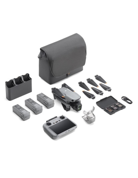 Drone, DJI, Air 3S Fly More Combo (DJI RC 2), Consumer, CP.MA.00000816.02 Drone, DJI, Air 3S Fly More Combo (DJI RC 2), Consumer, CP.MA.00000816.02