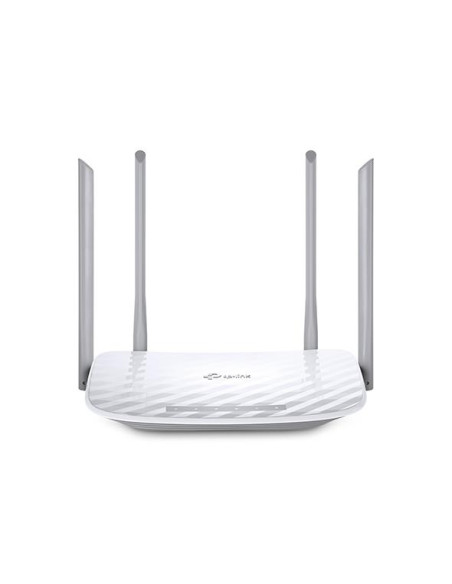 Wireless Router, TP-LINK, Wireless Router, 1200 Mbps, IEEE 802.11a, IEEE 802.11b, IEEE 802.11g, IEEE 802.11n, IEEE 802.11ac, 1 