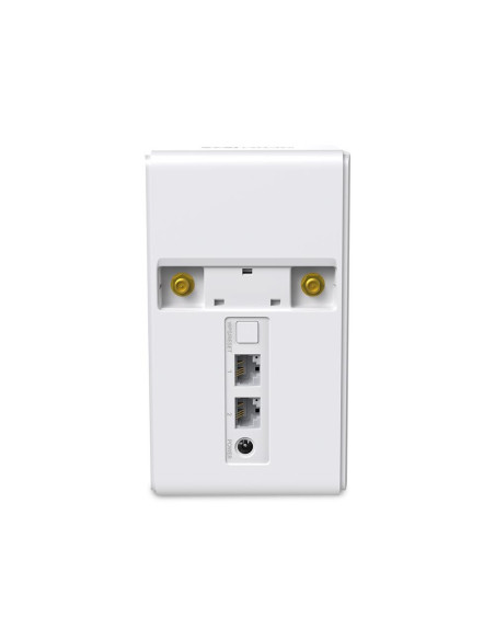 Wireless Router, MERCUSYS, Router, LAN WAN ports 1, 4G, MB110-4G Wireless Router, MERCUSYS, Router, LAN WAN ports 1, 4G, MB110-4G