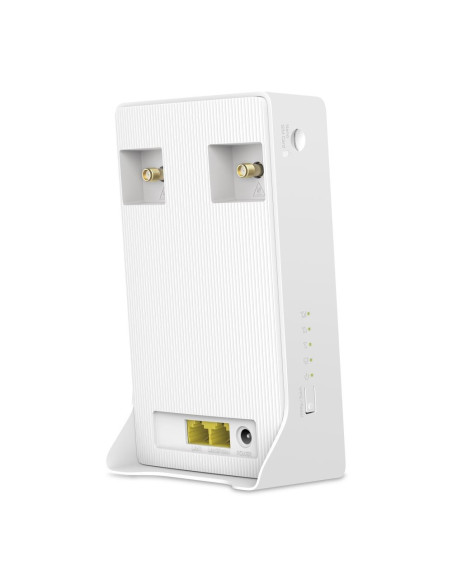 Wireless Router, MERCUSYS, Router, LAN WAN ports 1, 4G, MB130-4G
