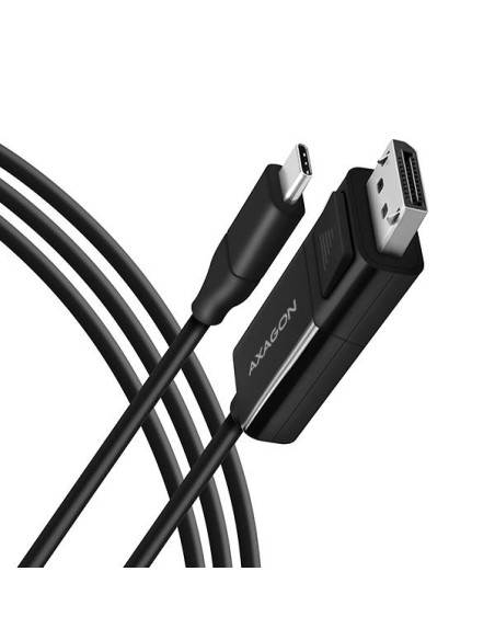 CABLE USB-C TO DP 1.8M/RVC-DPC AXAGON