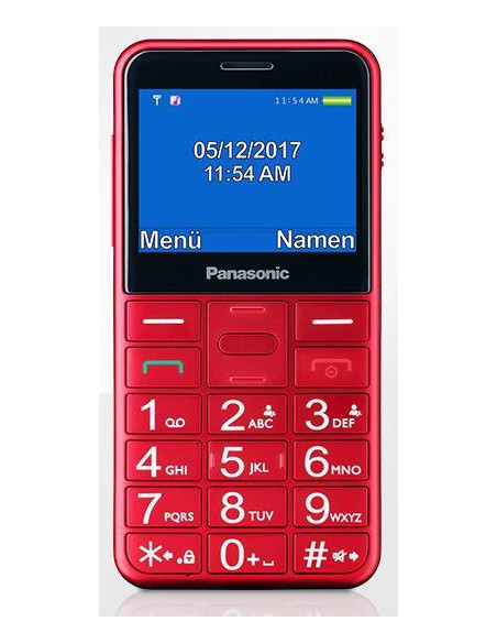 MOBILE PHONE KX-TU155/KX-TU155EXRN PANASONIC