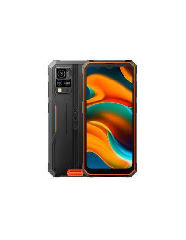 MOBILE PHONE BV4800 PRO/4/128GB ORANGE BLACKVIEW