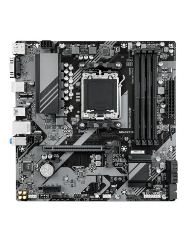Mainboard, GIGABYTE, AMD A620, SAM5, Micro-ATX, Memory DDR5, Memory slots 4, 1xPCI-Express 4x, 1xPCI-Express 3.0 1x, 1xM.2, 1x1