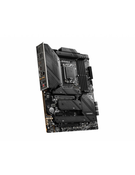 Mainboard, MSI, Intel Z790, LGA1700, ATX, Memory DDR5, Memory slots 4, 1xPCI-Express 3.0 1x, 2xPCI-Express 5.0 16x, 4xM.2, 1xHD Mainboard, MSI, Intel Z790, LGA1700, ATX, Memory DDR5, Memory slots 4, 1xPCI-Express 3.0 1x, 2xPCI-Express 5.0 16x, 4xM.2, 1xHD