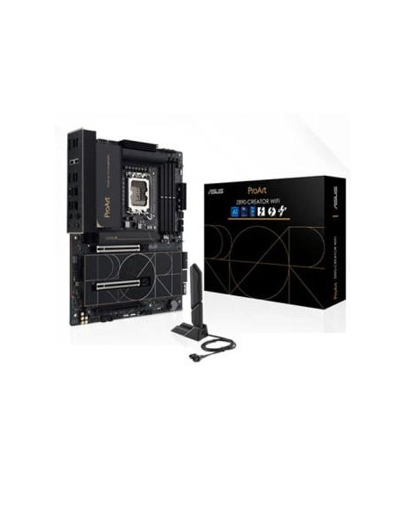 Mainboard, ASUS, Intel Z890, LGA1851, ATX, Memory DDR5, Memory slots 4, 1xPCI-Express 4.0 16x, 2xPCI-Express 5.0 16x, 5xM.2, 1x