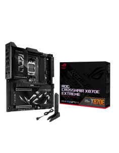 Mainboard, ASUS, AMD X870E, SAM5, EATX, Memory DDR5, Memory slots 4, CROSSHAIRX870EEXTREME