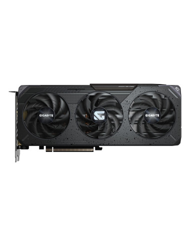 Graphics Card, GIGABYTE, AMD, Radeon RX 9060 XT, 16 GB, GDDR6, 128 bit, PCI Express x16 5.0, Active, GV-R9060XTGAMING-16GD1.0