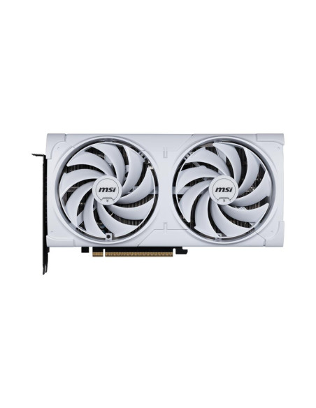 Graphics Card, MSI, NVIDIA, GeForce RTX 5070, 12 GB, GDDR7, 192 bit, PCI Express 5.0, Active, RTX507012GVEN2XOCWHI Graphics Card, MSI, NVIDIA, GeForce RTX 5070, 12 GB, GDDR7, 192 bit, PCI Express 5.0, Active, RTX507012GVEN2XOCWHI