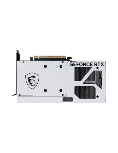Graphics Card, MSI, NVIDIA, GeForce RTX 5070, 12 GB, GDDR7, 192 bit, PCI Express 5.0, Active, RTX507012GVEN2XOCWHI Graphics Card, MSI, NVIDIA, GeForce RTX 5070, 12 GB, GDDR7, 192 bit, PCI Express 5.0, Active, RTX507012GVEN2XOCWHI