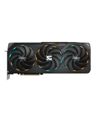 Graphics Card, GIGABYTE, NVIDIA GeForce RTX 5070 Ti, 16 GB, GDDR7, 256 bit, PCIE 5.0 16x, 1xHDMI, 3xDisplayPort, N507TGAMINGOC-