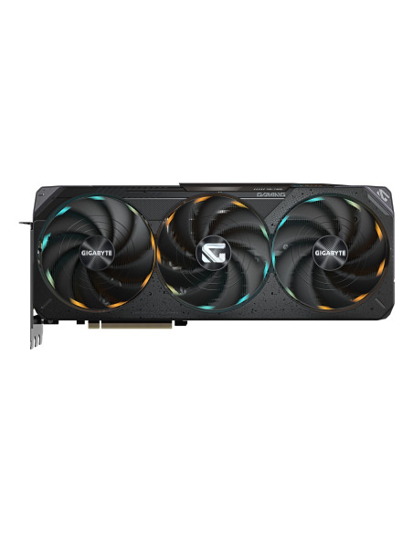 Graphics Card, GIGABYTE, NVIDIA GeForce RTX 5070 Ti, 16 GB, GDDR7, 256 bit, PCIE 5.0 16x, 1xHDMI, 3xDisplayPort, N507TGAMINGOC-
