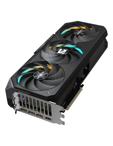 Graphics Card, GIGABYTE, NVIDIA GeForce RTX 5070 Ti, 16 GB, GDDR7, 256 bit, PCIE 5.0 16x, 1xHDMI, 3xDisplayPort, N507TGAMINGOC-