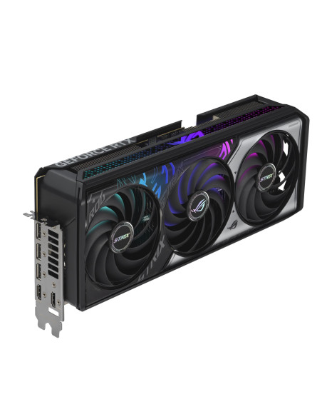 Graphics Card, ASUS, NVIDIA, GeForce RTX 5070 Ti, 16 GB, GDDR7, 256 bit, PCI Express 5.0, Active, STRIX-RTX5070TIO16G-GAM Graphics Card, ASUS, NVIDIA, GeForce RTX 5070 Ti, 16 GB, GDDR7, 256 bit, PCI Express 5.0, Active, STRIX-RTX5070TIO16G-GAM