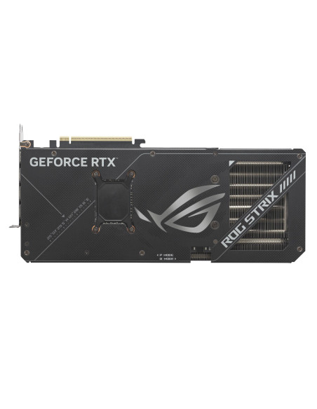 Graphics Card, ASUS, NVIDIA, GeForce RTX 5070 Ti, 16 GB, GDDR7, 256 bit, PCI Express 5.0, Active, STRIX-RTX5070TIO16G-GAM Graphics Card, ASUS, NVIDIA, GeForce RTX 5070 Ti, 16 GB, GDDR7, 256 bit, PCI Express 5.0, Active, STRIX-RTX5070TIO16G-GAM