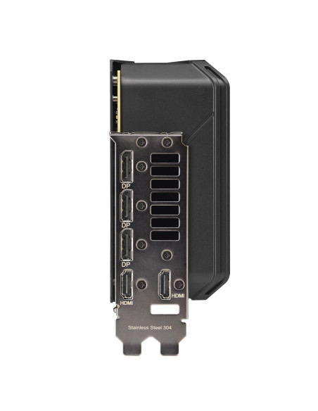 Graphics Card, ASUS, NVIDIA, GeForce RTX 5070 Ti, 16 GB, GDDR7, 256 bit, PCI Express 5.0, Active, STRIX-RTX5070TIO16G-GAM Graphics Card, ASUS, NVIDIA, GeForce RTX 5070 Ti, 16 GB, GDDR7, 256 bit, PCI Express 5.0, Active, STRIX-RTX5070TIO16G-GAM