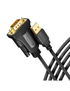 CABLE USB2.0 TO RS-232/1.5M ADS-1PQN AXAGON