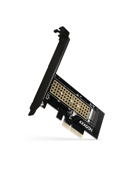 SSD ACC ADAPTER PCIE NVME/M.2/SP&LP PCEM2-N AXAGON