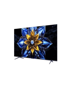 TV Set, TCL, 55 ", 4K Ultra HD, 3840 x 2160 pixels, Flat, QLED, 55T8C