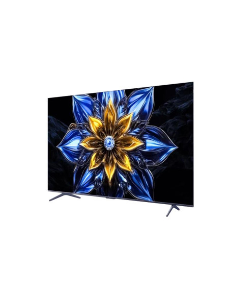 TV Set, TCL, 55 ", 4K Ultra HD, 3840 x 2160 pixels, Flat, QLED, 55T8C