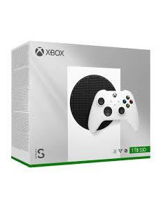 CONSOLE XBOX SERIES S 1TB/196388363193 MICROSOFT