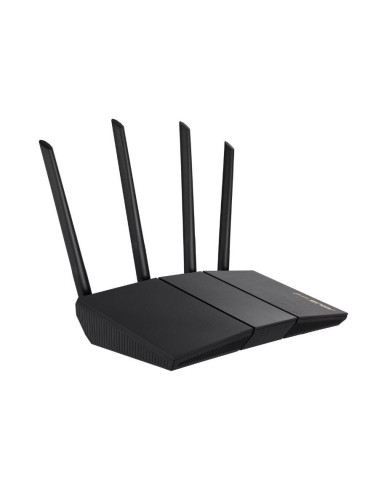 Wireless Router, ASUS, Wireless Router, Mesh, Wi-Fi 5, Wi-Fi 6, IEEE 802.11a/b/g, IEEE 802.11n, 1 WAN, 4x10/100/1000M, Number o