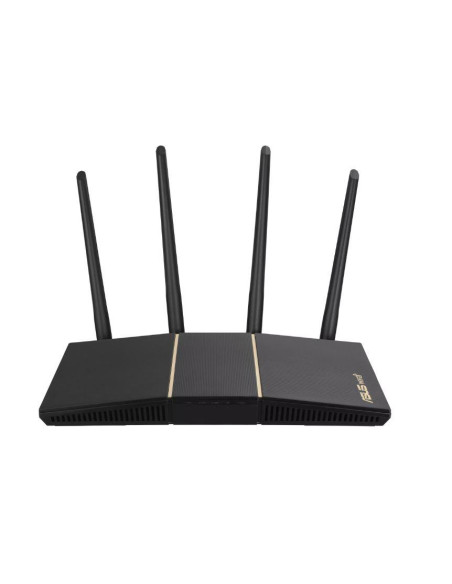 Wireless Router, ASUS, Wireless Router, Mesh, Wi-Fi 5, Wi-Fi 6, IEEE 802.11a/b/g, IEEE 802.11n, 1 WAN, 4x10/100/1000M, Number o