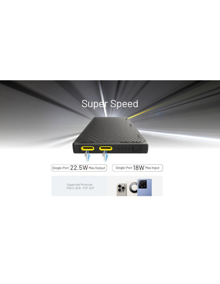 POWER BANK 10000MAH/NB10000 GEN3 NITECORE