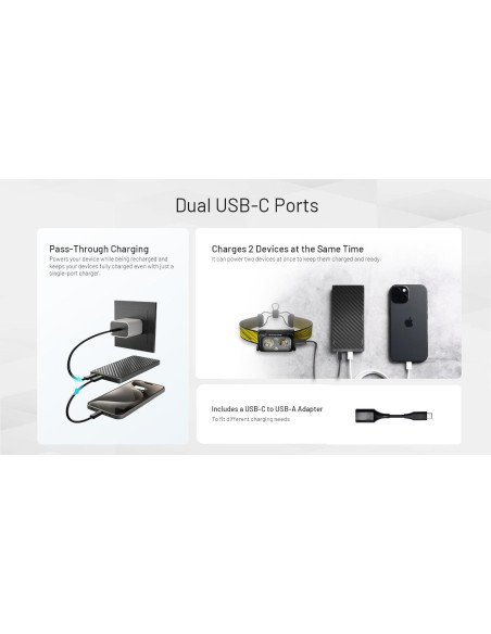 POWER BANK 10000MAH/NB10000 GEN3 NITECORE