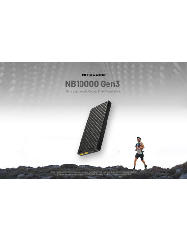 POWER BANK 10000MAH/NB10000 GEN3 NITECORE