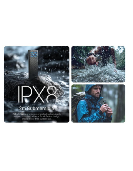 POWER BANK 10000MAH/CARBO 10000 G2 ORANGE NITECORE