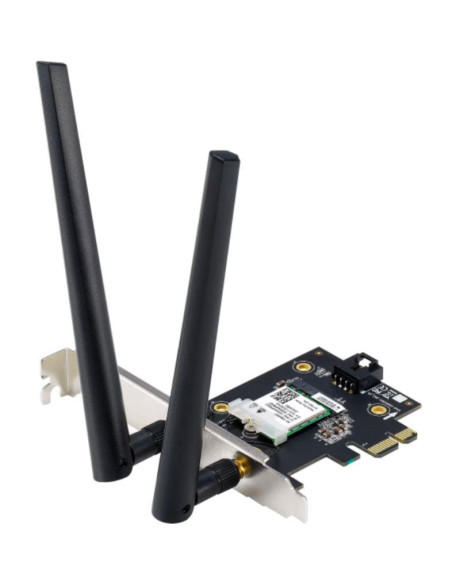 WRL ADAPTER 1800MBPS PCIE/PCE-AX1800 ASUS WRL ADAPTER 1800MBPS PCIE/PCE-AX1800 ASUS