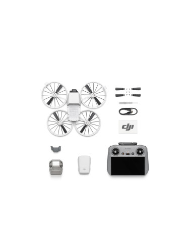 Drone, DJI, Flip (DJI RC 2), Consumer, CP.FP.00000180.02