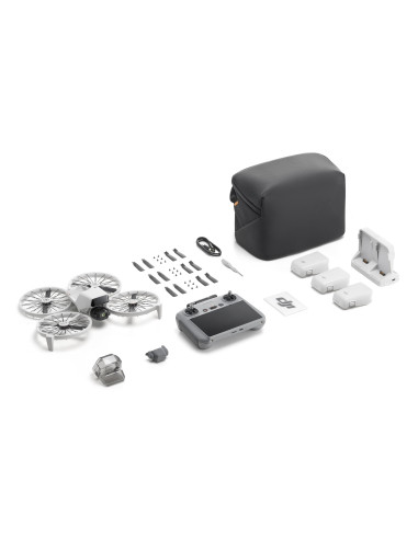 Drone, DJI, DJI Flip Fly More Combo (DJI RC 2), Consumer, CP.FP.00000181.02