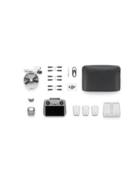 Drone, DJI, DJI Flip Fly More Combo (DJI RC 2), Consumer, CP.FP.00000181.02 Drone, DJI, DJI Flip Fly More Combo (DJI RC 2), Consumer, CP.FP.00000181.02