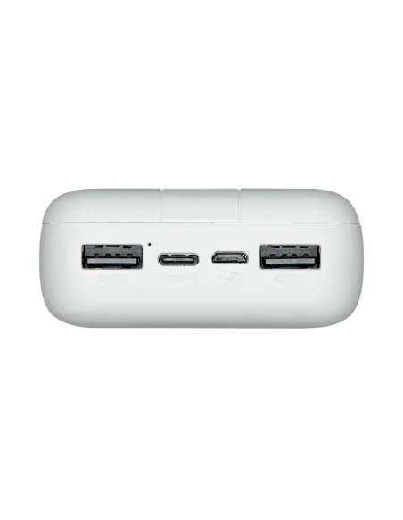 POWER BANK USB 20000MAH/VA2081 WHITE RIVACASE