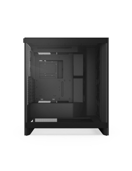 Case, NZXT, MidiTower, ATX, EATX, MicroATX, MiniITX, Colour Black, CM-H72FB-01 Case, NZXT, MidiTower, ATX, EATX, MicroATX, MiniITX, Colour Black, CM-H72FB-01