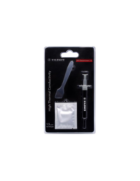 CPU COOLER ACC THERMAL PASTE/XZ018 XILENCE CPU COOLER ACC THERMAL PASTE/XZ018 XILENCE