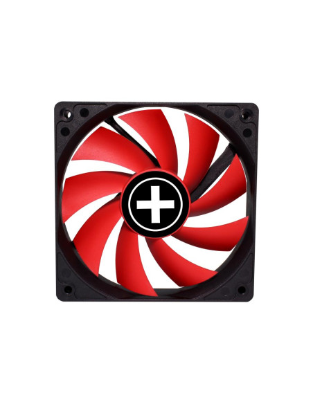 CASE FAN 120MM REDWING BIG4PIN/12V XF039 XILENCE CASE FAN 120MM REDWING BIG4PIN/12V XF039 XILENCE