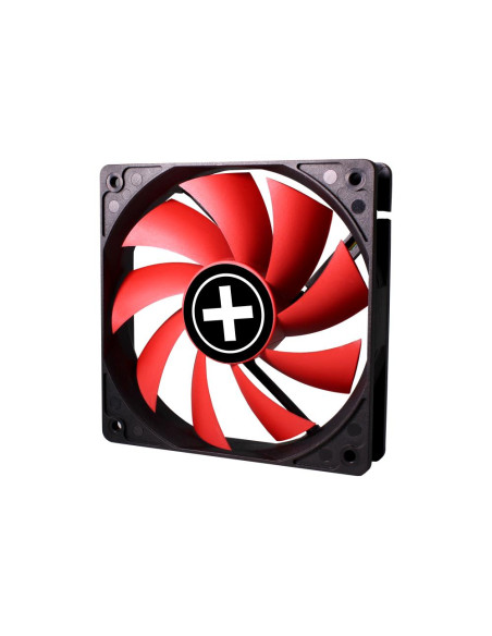 CASE FAN 120MM REDWING BIG4PIN/12V XF039 XILENCE CASE FAN 120MM REDWING BIG4PIN/12V XF039 XILENCE