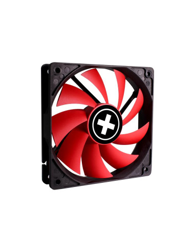 CASE FAN 120MM REDWING BIG4PIN/12V XF039 XILENCE