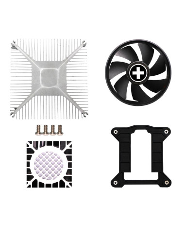 CPU COOLER S1155/S1156/XC030 XILENCE