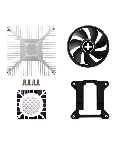 CPU COOLER S1155/S1156/XC030 XILENCE CPU COOLER S1155/S1156/XC030 XILENCE